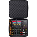 Co2Crea / Hard Case Compatible with Akai Professional MPC One+ 【MPC One+対応】 セミハー...