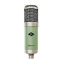【UADプラグインプレゼント!-12/31まで】Universal Audio(ユニバーサルオーディオ) / UA Bock 187 / ラージフラムコンデンサ...