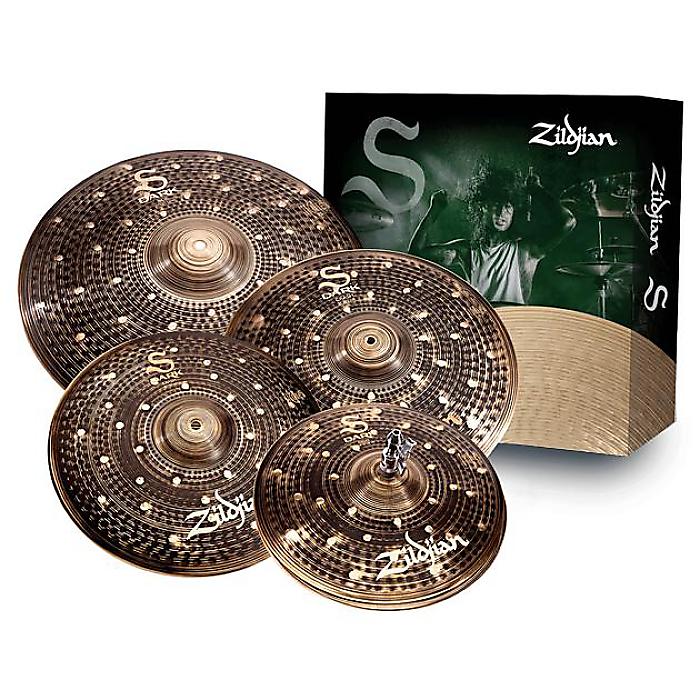 Zildjian(ジルジャン) / S DARK CYMBAL PACK (14