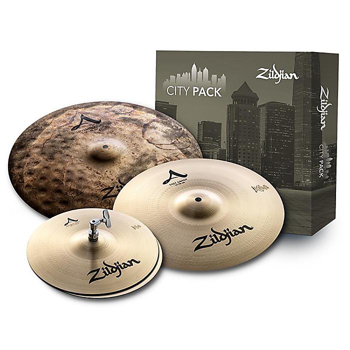 Zildjian(ジルジャン) / A Zildjian CITY PACK (12