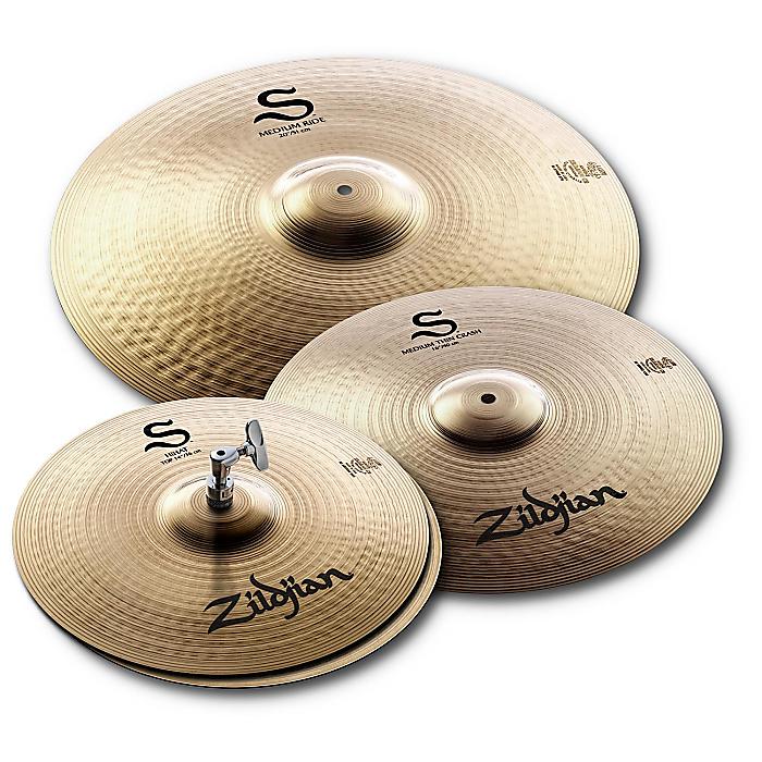 Zildjian(ジルジャン) /S Cymbal Set (A 14