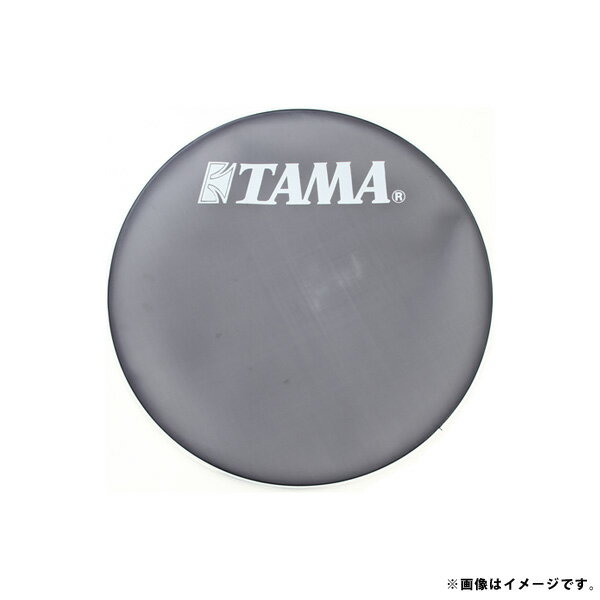 TAMA(タマ) / MH20B 20インチメッシュヘッド 【バスドラム用】ハロウィーンセール/ハロ ...