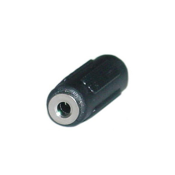 【メール便／送料無料】 3.5mm Stereo Coupler, Female / Female  ...