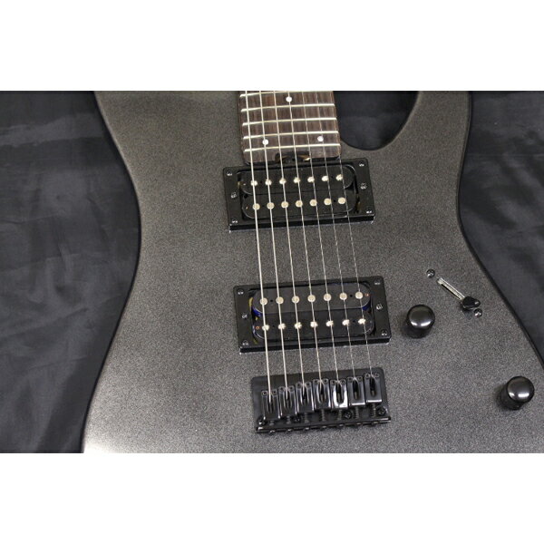 【7弦ギター 新品】SCHECTER(シェクター) / OL-NV-7-2H-FXD BKM エレキギター 多弦ギター新生活応援