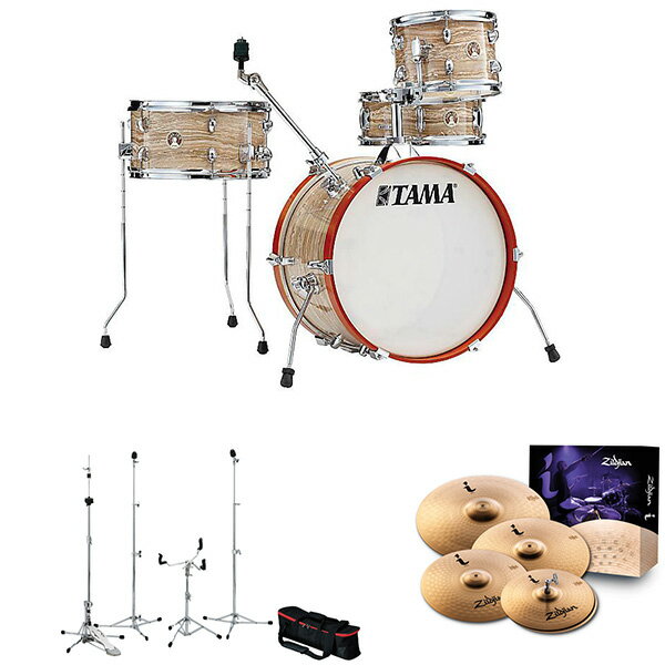 2ŵ ڥ른󥷥Хϡɥդåȡ TAMA() / CLUB-JAM KIT [LJK48S-CMW] COMPACT VINTAGE KIT - ѥȥɥॻå -ϥ󥻡/ϥ󥰥å