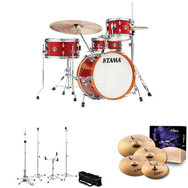 2ŵ ڥ른󥷥Хϡɥդåȡ TAMA() / CLUB-JAM KIT [LJK48S-CMW] COMPACT VINTAGE KIT - ѥȥɥॻå -ϥ󥻡/ϥ󥰥å