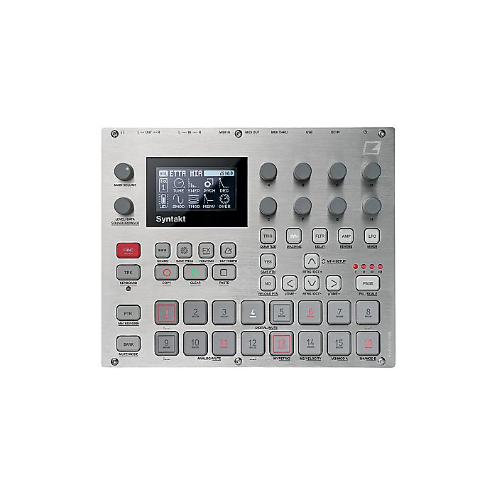 ELEKTRON Syntakt E25 RemixEdition
