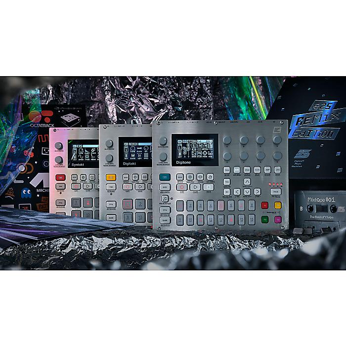 ELEKTRON Syntakt E25 RemixEdition