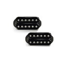 Bare Knuckle Pickups ( ベアナックルピックアップス ) / Nailbomb AlnicoV Set Black 53mm夏休みセール