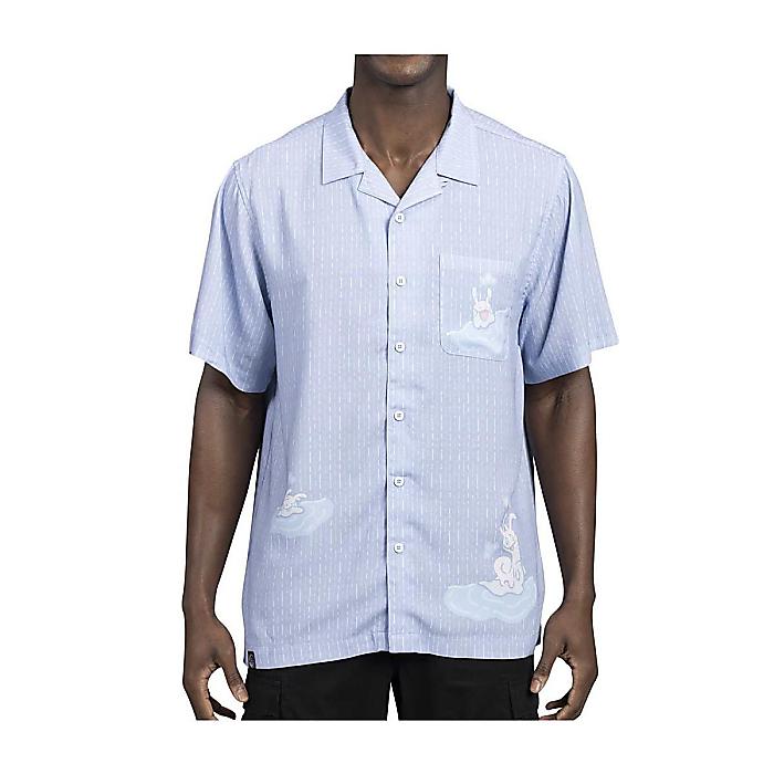 Pokemon Center(ポケモンセンター) / OMOCATコラボ ヌメルゴン ボタンアップシャツ (Sサイズ/大人用)新..