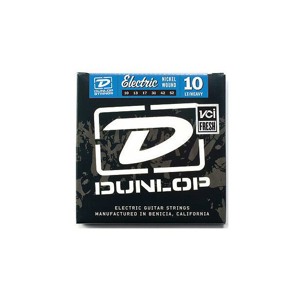 【メール便／送料無料】 Jim Dunlop(ジム・ダンロップ) / DEN1046 　MEDIUM（ミディアムゲージ） - エレキ弦 -ハロウィーンセール/ハロウィングッズ