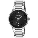 Citizen(シチズン)アナログ ブラックダイアルメンズウォッチ-BI5010-59E夏休みセール