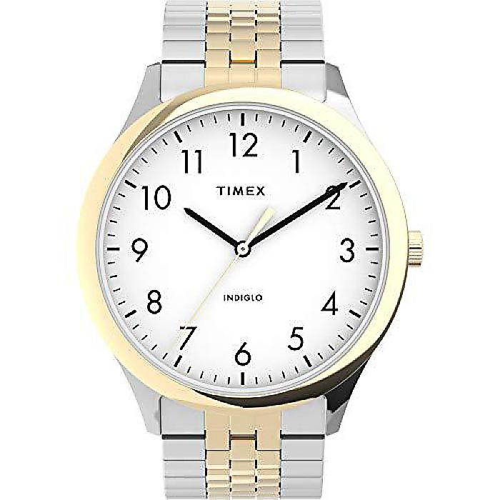 Timex Men's (eBbNXY)_C[W[[_[40mmEHb`NX}X Z[