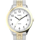 Timex Men's (ティメックスメンズ)モダンイージーリーダー40mmウォッチ夏休みセール
