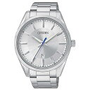 Citizen Quartz(シチズンクォーツ) メンズウォッチ ステンレススチール クラシック夏休みセール