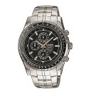 Casio(カシオ) MTP4500D-1AV ビジュアル計算盤ベゼル アビエーター ステンレススチールウォッチ夏休みセール