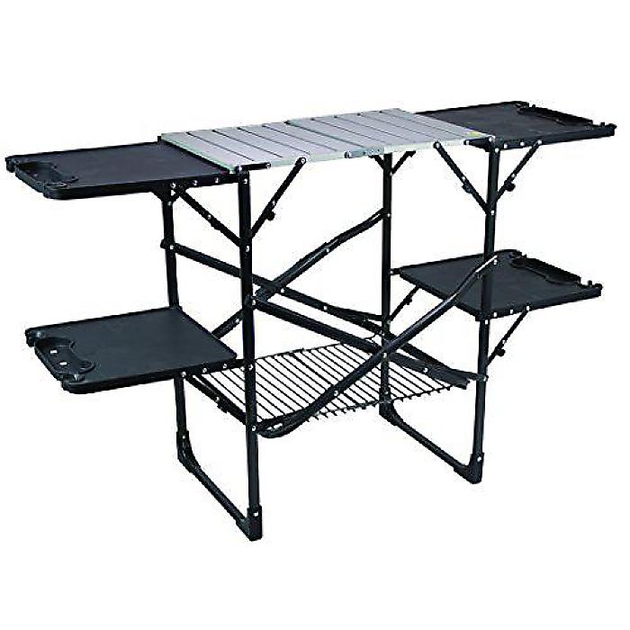 GCI Outdoor Slim-Fold Cook Station(ȥɥեɥåơ) ư...