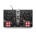 2大特典付 【限定価格5/7まで】Hercules(ハーキューリース) / DJControl Inpulse 200 MK2 / 2デッキUSB DJコントロー…