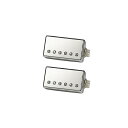 GIBSON ( ギブソン ) / Greenybucker Set Double Black Nickel cover夏休みセール