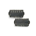 Bare Knuckle Pickups ( ベアナックルピックアップス ) / Nailbomb AlnicoV Set Black Battleworn/N...