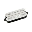 DIMARZIO ( ディマジオ ) / DP757 Illuminator 7 Bridge White夏休みセール