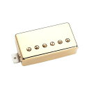 SEYMOUR DUNCAN ( セイモアダンカン ) / Green Magic HB Bridge Gold Cover夏休みセール