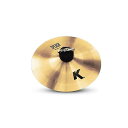 ZILDJIAN ( ジルジャン ) / K ZILDJIAN PAPER THIN SPLASH 8inch夏休みセール