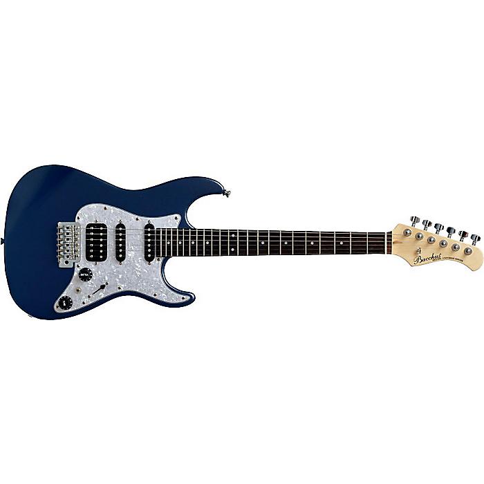 Bacchus(バッカス) / GS-Mini DLPB ミニギター エレキギター [ケース付属] ブラックフライデー