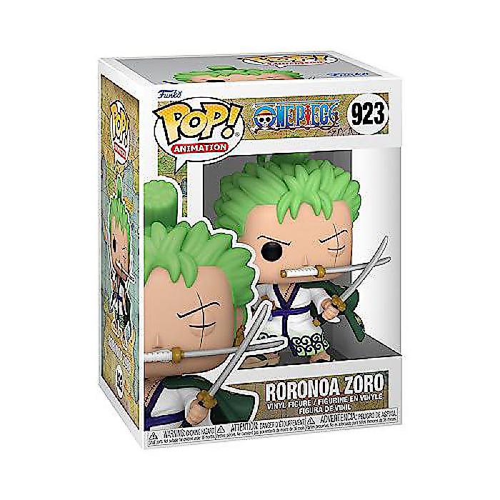 Funko Pop！アニメ：ワンピース - ロロノア ゾロクリスマス セール