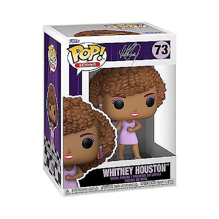 Funko Pop!アイコン: Whitney Houston「I Want to Dance with Somebody」クリスマス セール