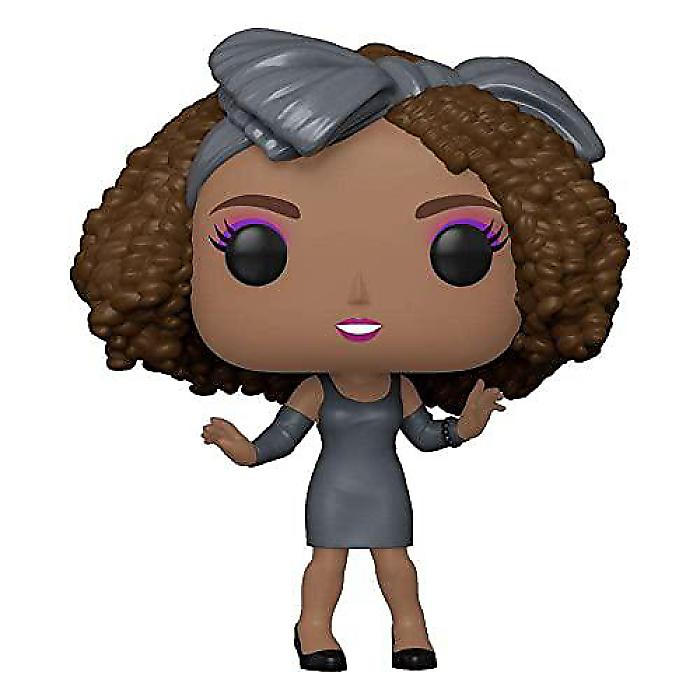 Funko Pop! Icons(ファンコ ポップ アイコンズ): Whitney Houston(ホイットニー・ヒューストン) - How Will I Knowクリスマス セール