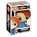 Funko POP Movies: Chucky(チャッキー) ヴィニールフィギュア マルチカラー 通常版(3362)クリスマス セール