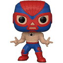 Funko Pop! Marvel: Luchadores - Spider-Manクリスマス セール