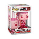Funko Pop! スターウォーズ: バレンタイン シリーズ - レイア姫クリスマス セール