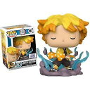 Funko Pop! Animation: Demon Slayer - Zenitsu Agatsuma スペシャルエディション マルチカラーエクスクルーシブ...