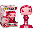 Funko Pop! Valentine's Fennec Shand バレンタイン限定スターウォーズバイナルフィギュアクリスマス セール