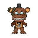 Funko POP! Books: Five Nights at Freddy's Twisted Freddy コレクションフィギュア, マルチカラークリスマ...
