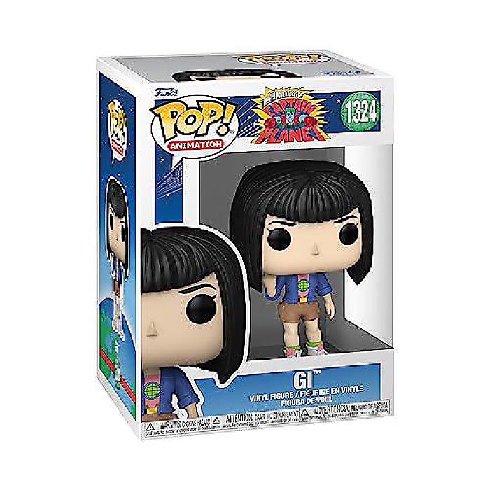 Funko Pop! Animation: The New Adventures of Captain Planet - Giクリスマス セール