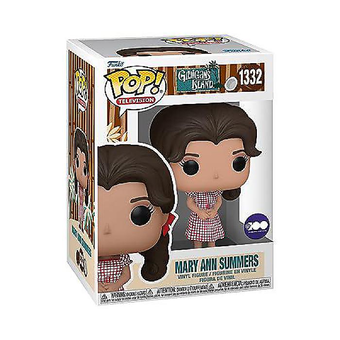 Funko Pop! TV: WB 100 - Gilligan's Island, Mary Ann Summersクリスマス セール