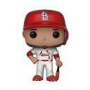Funko POP! メジャーリーグベースボール ヤディアー・モリーナコレクタブルフィギュア(マルチカラー)クリスマス セール