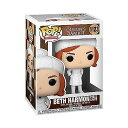 Funko POP TV: Queens Gambit - Beth (Finale) Multicolor フィナーレで登場 マルチカラー 3.75インチ(5...