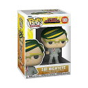 POP Funko Animation: My Hero Academia(僕のヒーローアカデミア) - サー・ナイトアイ, マルチカラー, (51931)クリ...