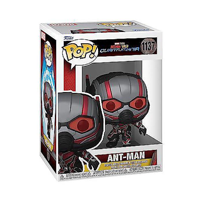 Funko Pop Marvel: Ant-Man and The Wasp: Quantumania - Ant-Manクリスマス セール