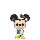 Funko Pop! Disney: Holiday - Minnie(ファンコポップ! ディズニー ホリデー - ミニー)クリスマス セール