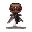 Funko Pop! Marvel: Captain America: Civil War Build A Scene - Falcon(ファルコン), Amazon Exclusive, Figure 10 of 12クリスマス セール