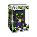 Funko Pop! Jumbo: Disney - Maleficent Dragon ジャンボサイズ ディズニー「マレフィセントドラゴン」アマゾン限定(グローインザダーク)クリスマス セール