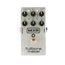 Jim Dunlop(ジム・ダンロップ) / MXR M116 Fullbore Metal -ハイゲイン・ディストーション- 《ギターエフェクター》夏休みセー...