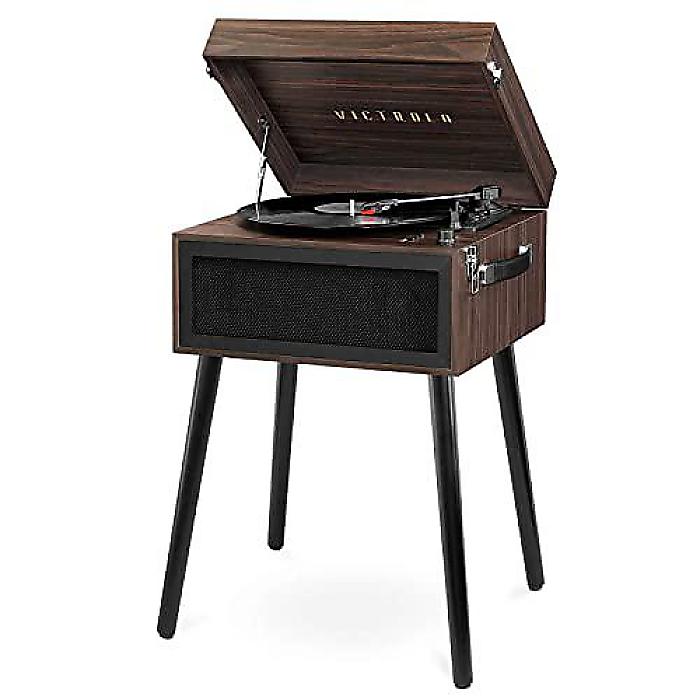 Victrola VTA-75-ESP(ӥȥ) Liberty 5-in-1ơ֥ߥ塼å󥿡ƥȥ󥿡 B...