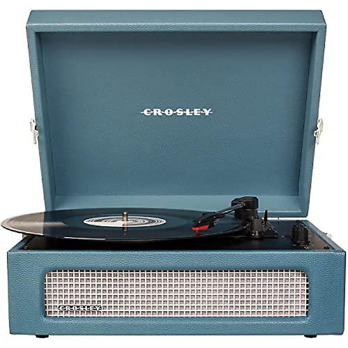 Crosley CR8017B-WB(NX[ V[A[n`}C`iir[) {CW[ re[W|[^u R[hv[[ Bluetooth Xs[J[ EHbVhu[NX}X Z[