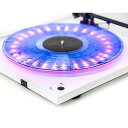 Vinyl Supply Co.(ヴァイナルサプライカンパニー)LEDターンテーブルキット 「LEDターンテーブルライト付属キット - オーディオ&ビデオターンテーブル用」 - レコードプレーヤーと互換性あり - リモコン付属夏休みセール